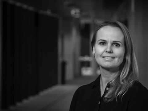 Ragnheiður Pétursdóttir